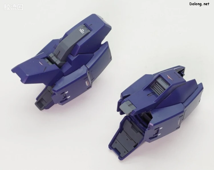 MG 特殊武器配件 高达AGE-1 全装备光辉型用扩张组件 - 图片