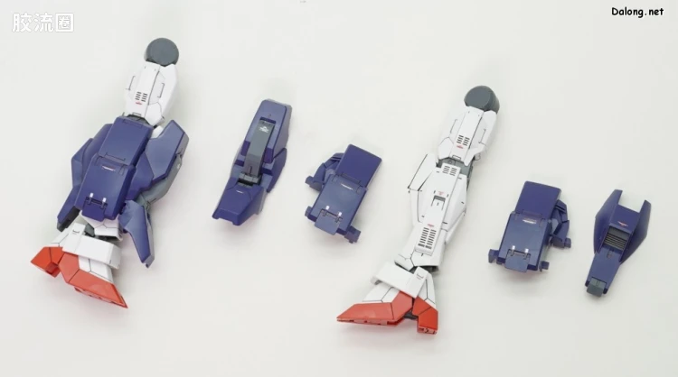 MG 特殊武器配件 高达AGE-1 全装备光辉型用扩张组件 - 图片