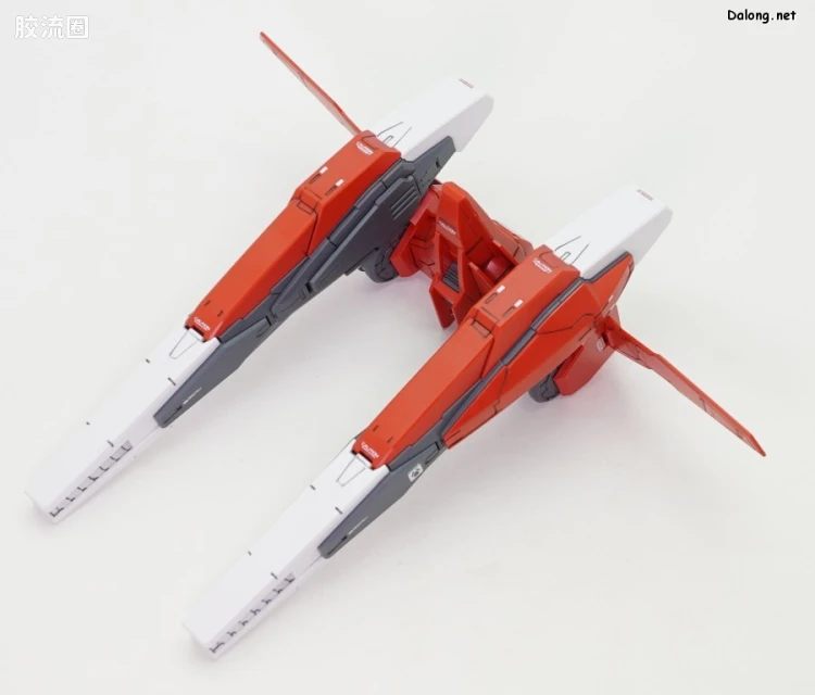 MG 特殊武器配件 高达AGE-1 全装备光辉型用扩张组件 - 图片
