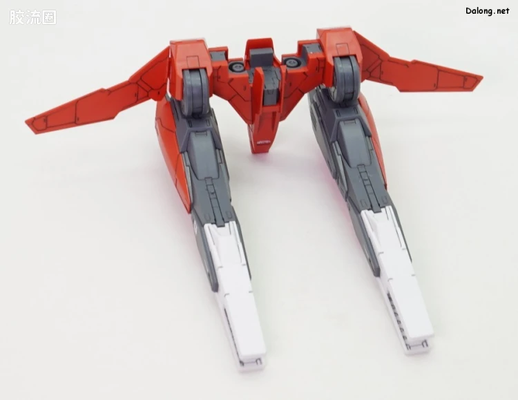 MG 特殊武器配件 高达AGE-1 全装备光辉型用扩张组件 - 图片