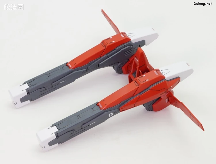 MG 特殊武器配件 高达AGE-1 全装备光辉型用扩张组件 - 图片