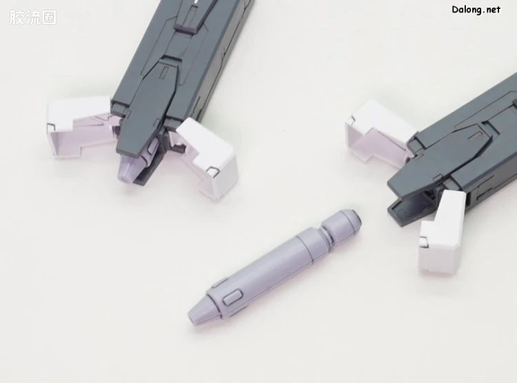 MG 特殊武器配件 高达AGE-1 全装备光辉型用扩张组件 - 图片