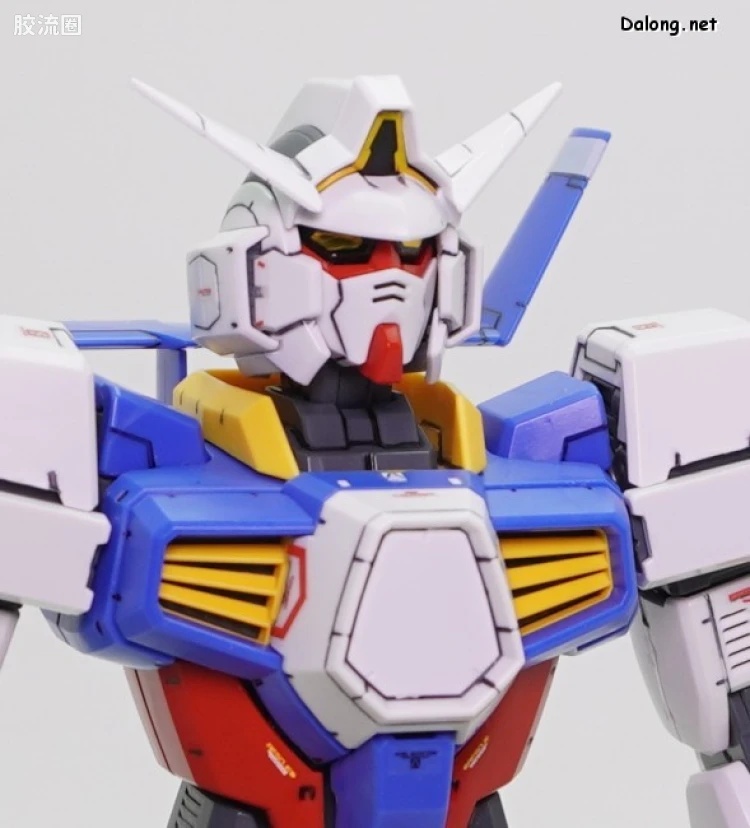 MG 特殊武器配件 高达AGE-1 全装备光辉型用扩张组件 - 图片