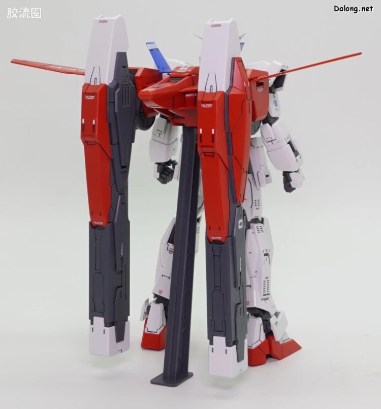 MG 特殊武器配件 高达AGE-1 全装备光辉型用扩张组件 - 图片