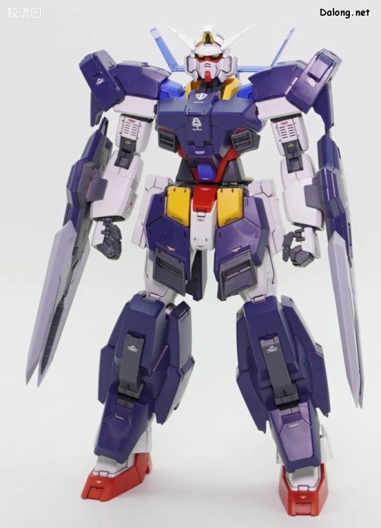 MG 特殊武器配件 高达AGE-1 全装备光辉型用扩张组件 - 图片