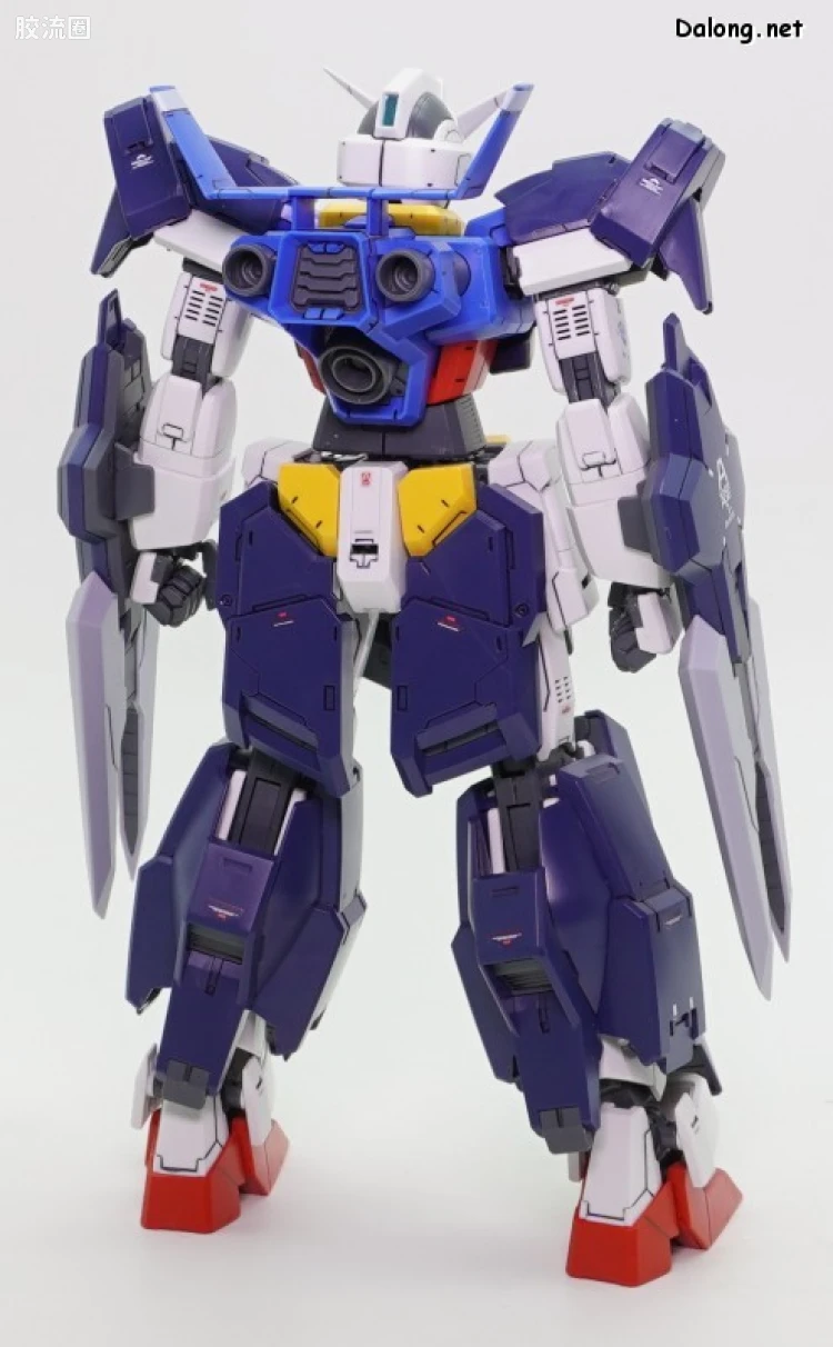 MG 特殊武器配件 高达AGE-1 全装备光辉型用扩张组件 - 图片