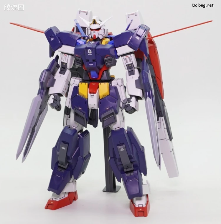 MG 特殊武器配件 高达AGE-1 全装备光辉型用扩张组件 - 图片