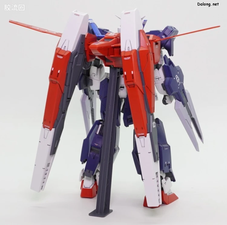 MG 特殊武器配件 高达AGE-1 全装备光辉型用扩张组件 - 图片