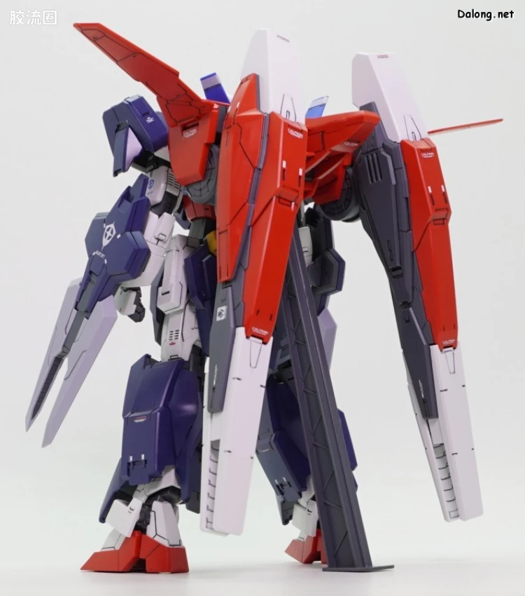 MG 特殊武器配件 高达AGE-1 全装备光辉型用扩张组件 - 图片