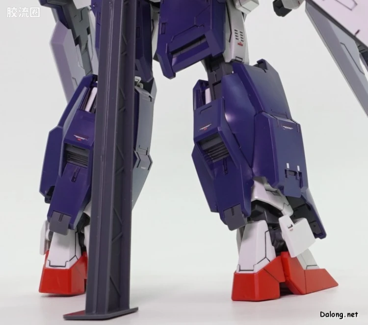 MG 特殊武器配件 高达AGE-1 全装备光辉型用扩张组件 - 图片