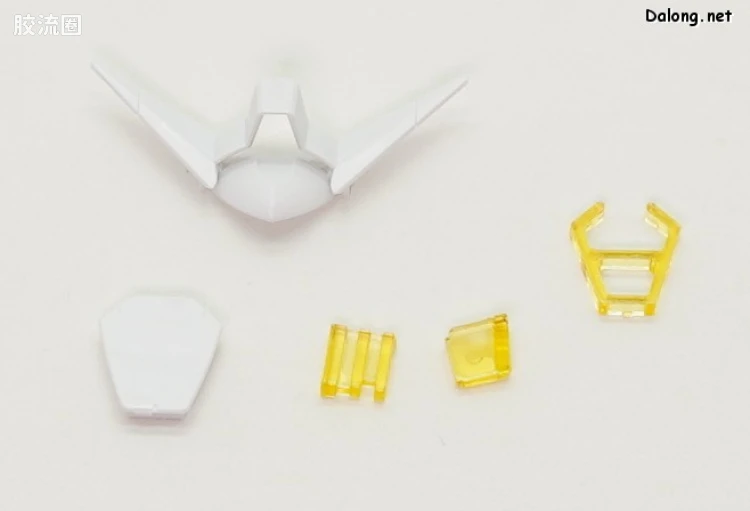 MG 特殊武器配件 高达AGE-1 全装备光辉型用扩张组件 - 图片