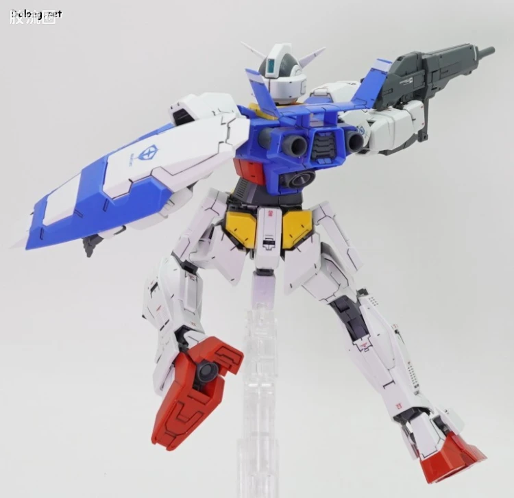 MG 特殊武器配件 高达AGE-1 全装备光辉型用扩张组件 - 图片