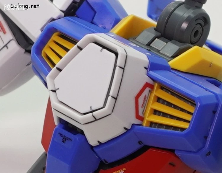 MG 特殊武器配件 高达AGE-1 全装备光辉型用扩张组件 - 图片