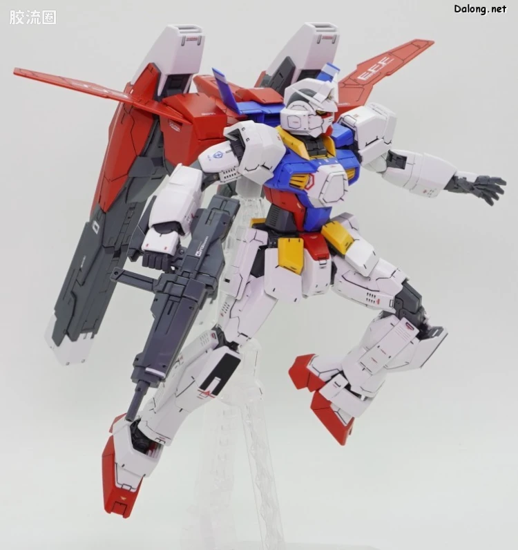 MG 特殊武器配件 高达AGE-1 全装备光辉型用扩张组件 - 图片