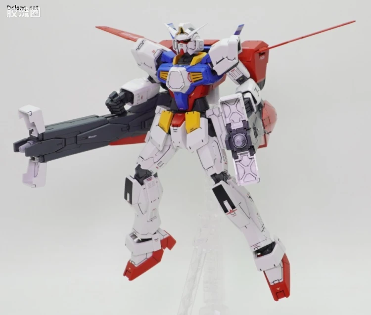 MG 特殊武器配件 高达AGE-1 全装备光辉型用扩张组件 - 图片