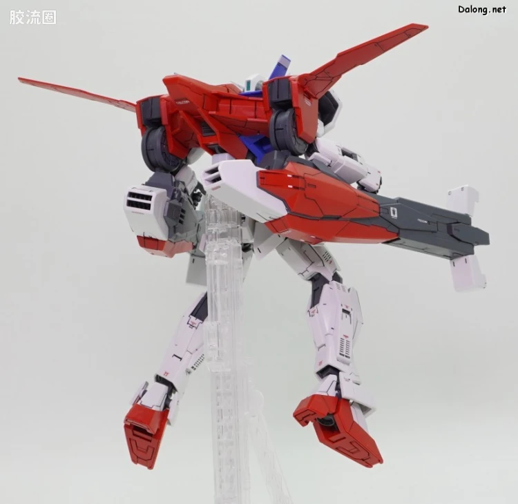 MG 特殊武器配件 高达AGE-1 全装备光辉型用扩张组件 - 图片