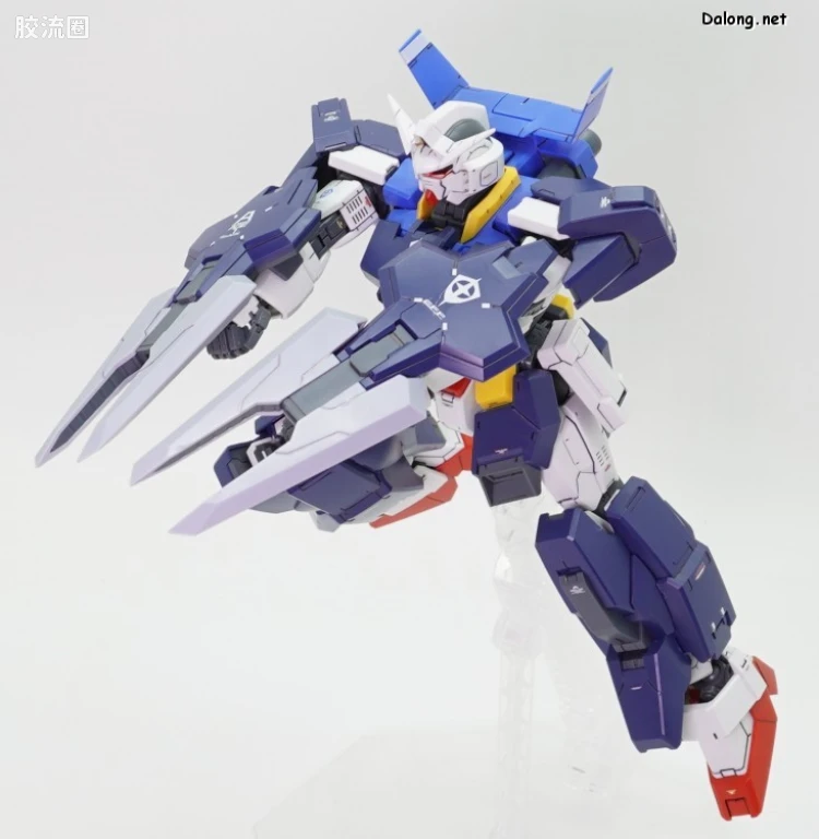 MG 特殊武器配件 高达AGE-1 全装备光辉型用扩张组件 - 图片