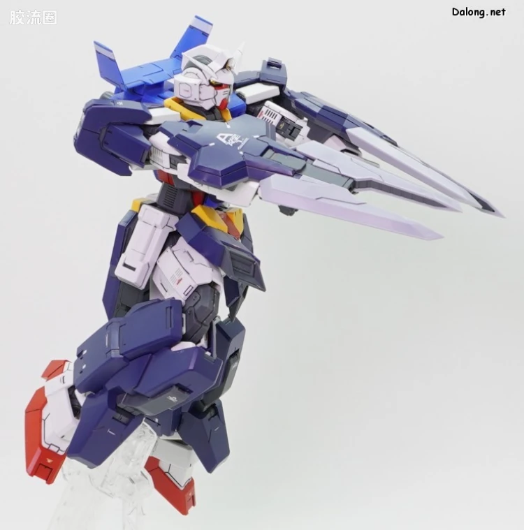 MG 特殊武器配件 高达AGE-1 全装备光辉型用扩张组件 - 图片