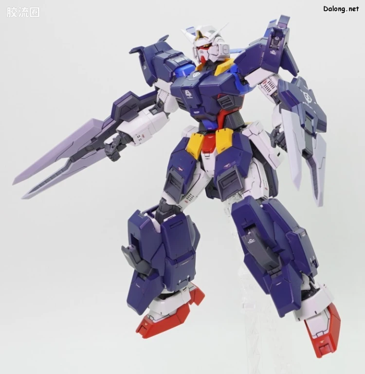 MG 特殊武器配件 高达AGE-1 全装备光辉型用扩张组件 - 图片