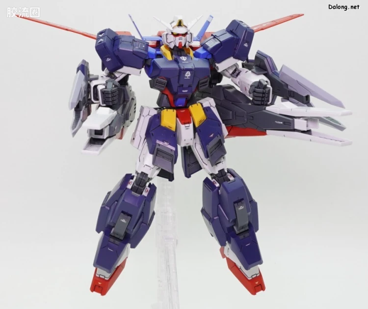 MG 特殊武器配件 高达AGE-1 全装备光辉型用扩张组件 - 图片