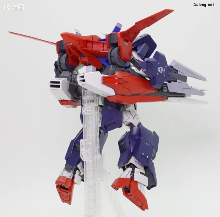 MG 特殊武器配件 高达AGE-1 全装备光辉型用扩张组件 - 图片