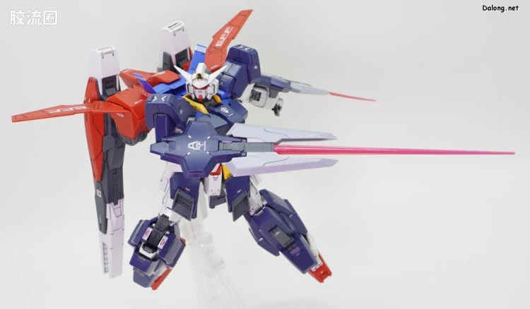 MG 特殊武器配件 高达AGE-1 全装备光辉型用扩张组件 - 图片