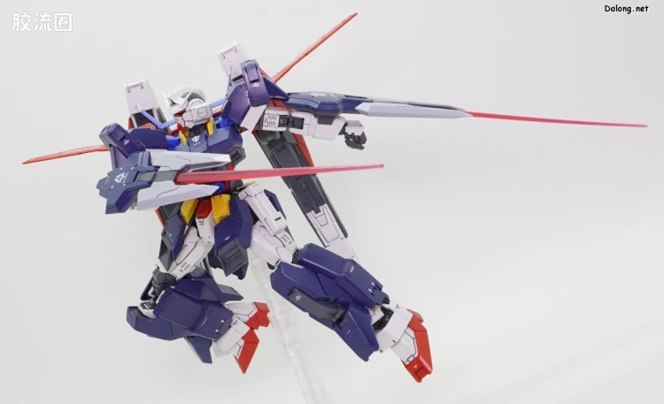 MG 特殊武器配件 高达AGE-1 全装备光辉型用扩张组件 - 图片