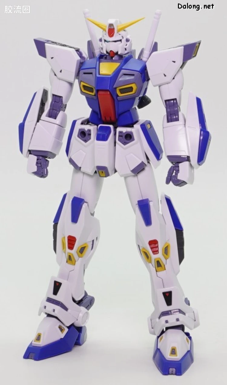 MG 特殊武器配件 高达F90用任务装备包 C型&T型 - 图片