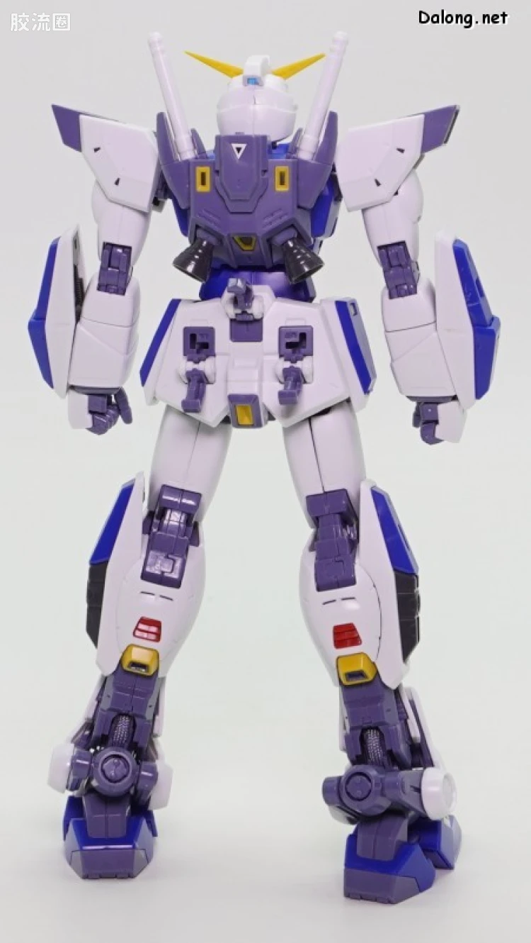 MG 特殊武器配件 高达F90用任务装备包 C型&T型 - 图片