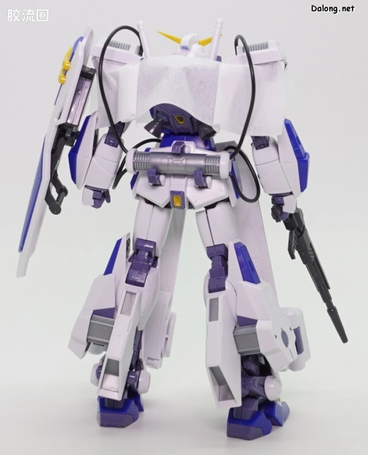 MG 特殊武器配件 高达F90用任务装备包 C型&T型 - 图片