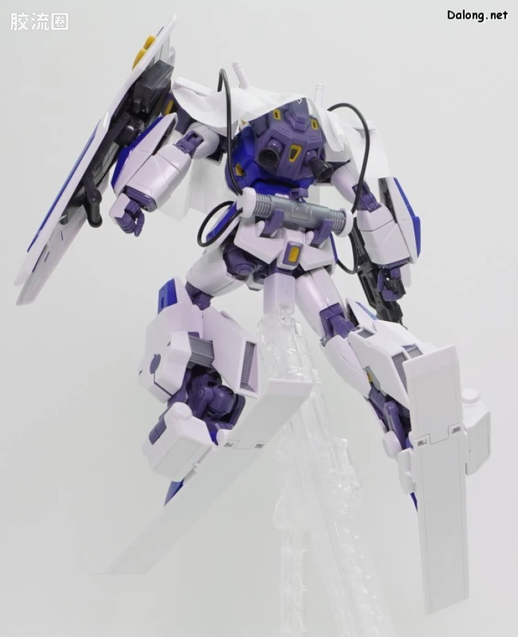 MG 特殊武器配件 高达F90用任务装备包 C型&T型 - 图片