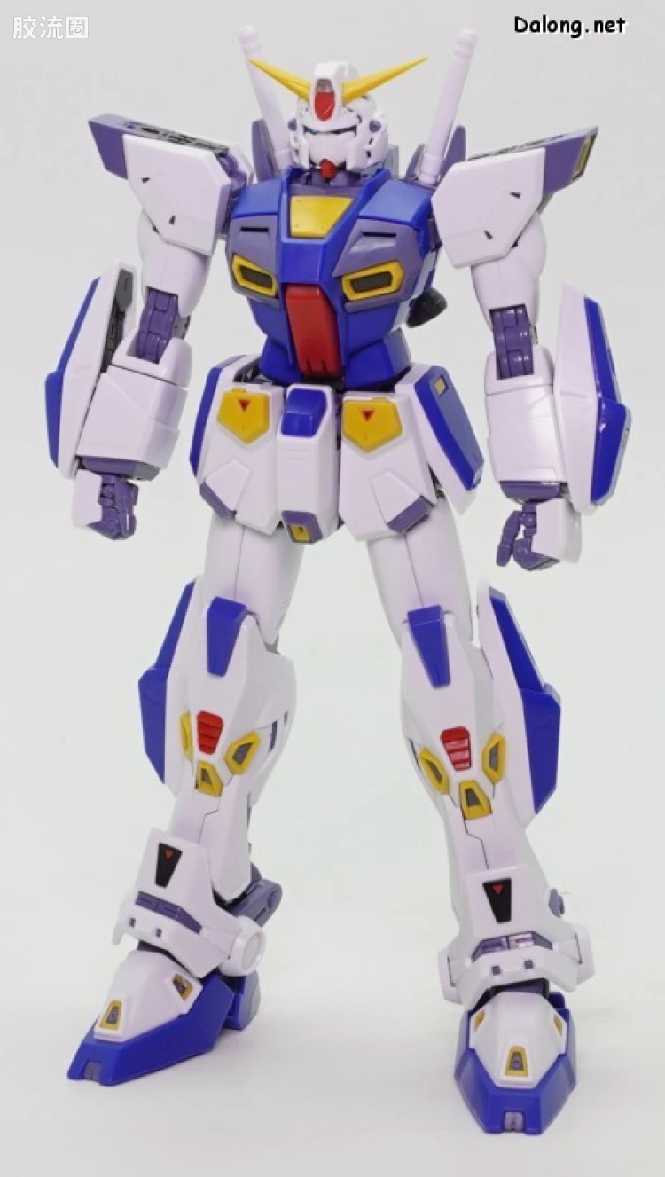 MG 特殊武器配件 高达F90用任务装备包 C型&T型 - 图片