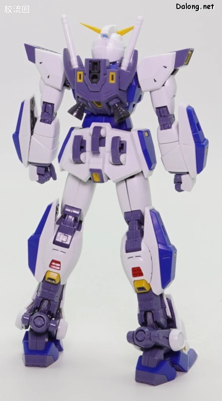 MG 特殊武器配件 高达F90用任务装备包 C型&T型 - 图片