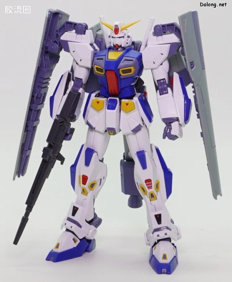 MG 特殊武器配件 高达F90用任务装备包 C型&T型 - 图片