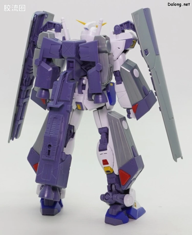 MG 特殊武器配件 高达F90用任务装备包 C型&T型 - 图片