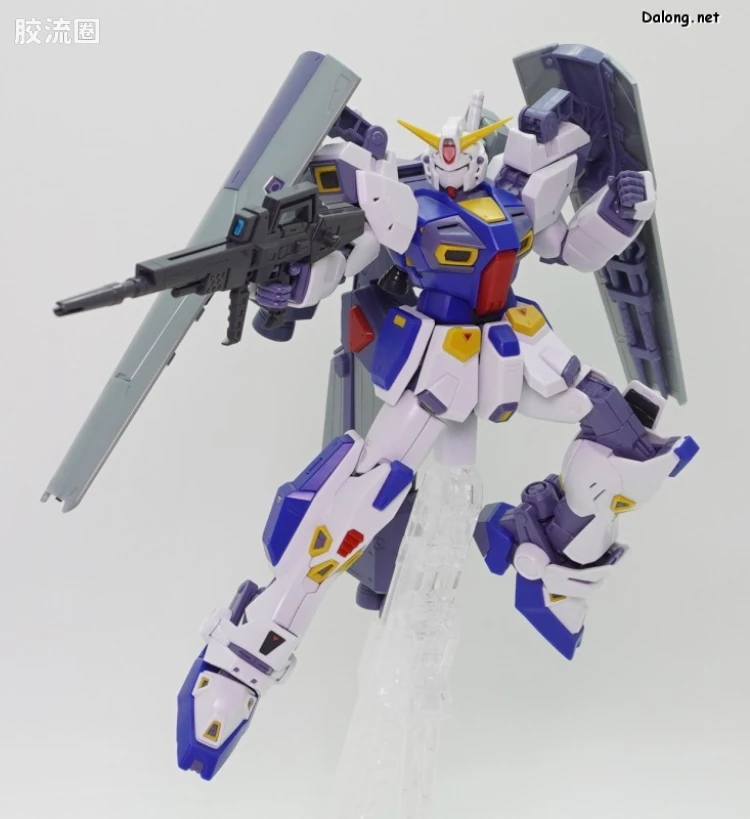 MG 特殊武器配件 高达F90用任务装备包 C型&T型 - 图片