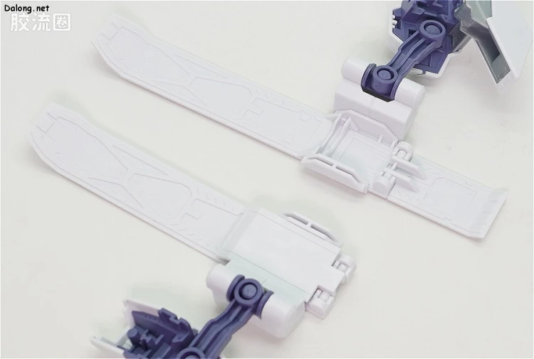MG 特殊武器配件 高达F90用任务装备包 C型&T型 - 图片