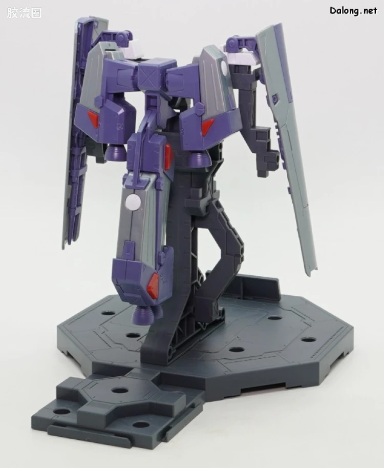 MG 特殊武器配件 高达F90用任务装备包专用整备架 2个套装 - 图片