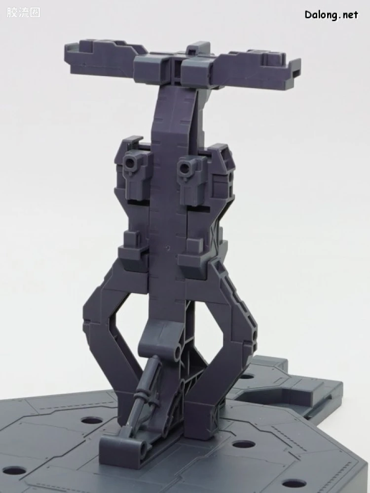 MG 特殊武器配件 高达F90用任务装备包专用整备架 2个套装 - 图片