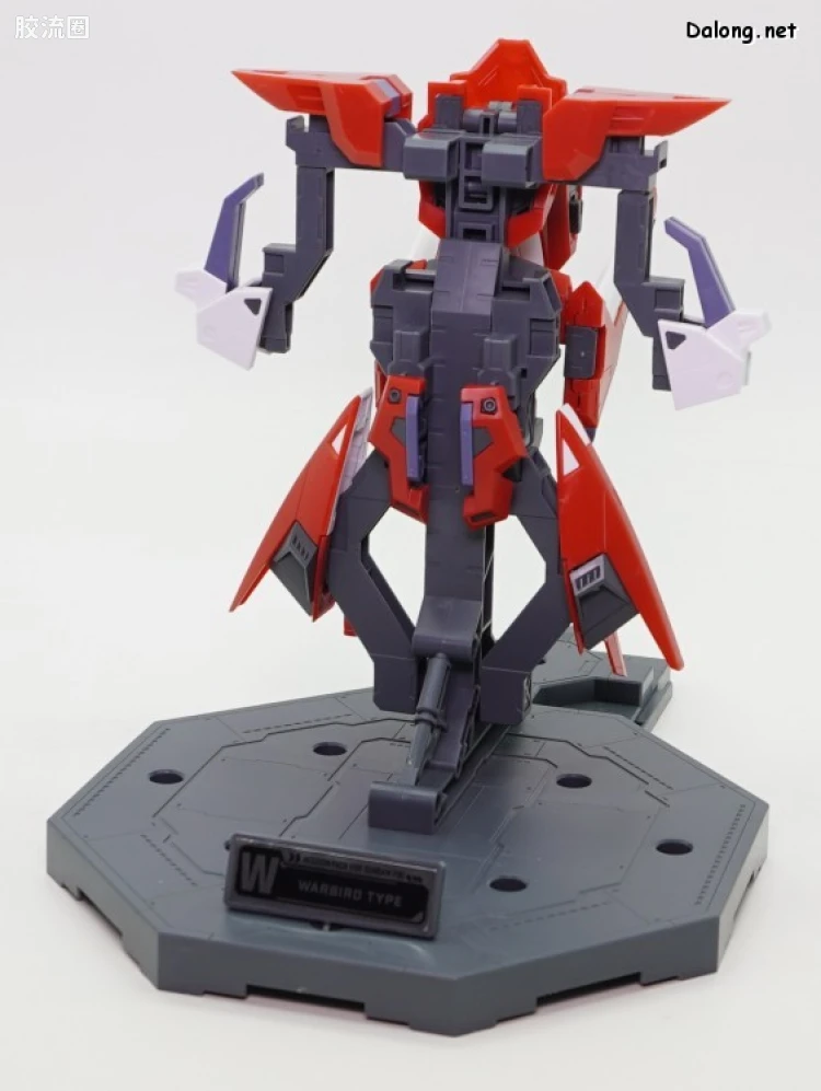 MG 特殊武器配件 高达F90用任务装备包专用整备架 2个套装 - 图片