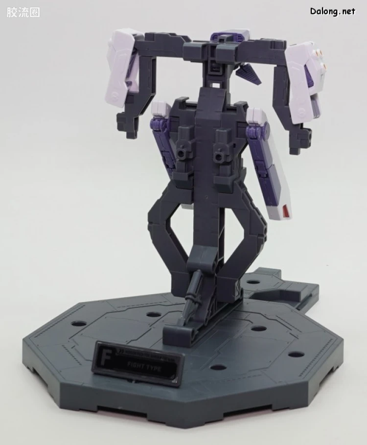 MG 特殊武器配件 高达F90用任务装备包专用整备架 2个套装 - 图片