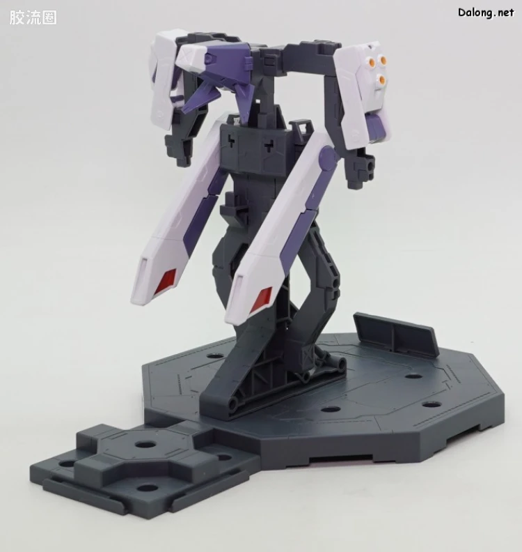 MG 特殊武器配件 高达F90用任务装备包专用整备架 2个套装 - 图片