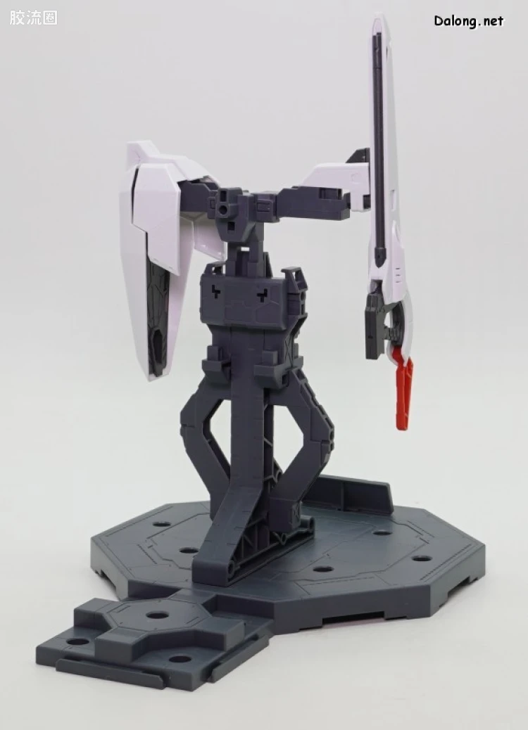 MG 特殊武器配件 高达F90用任务装备包专用整备架 2个套装 - 图片