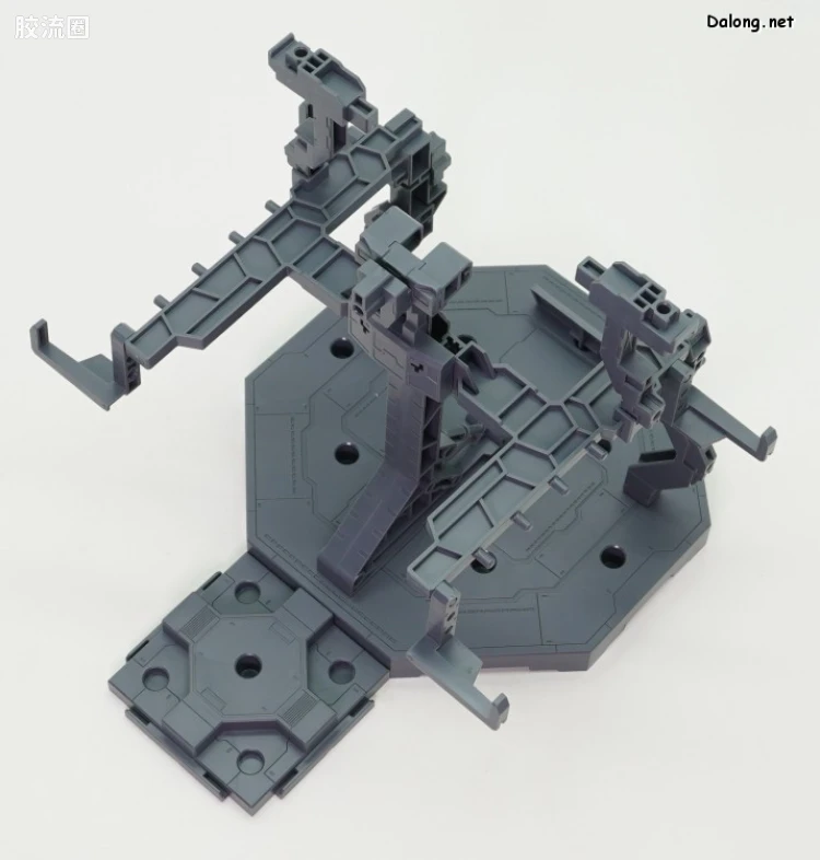 MG 特殊武器配件 高达F90用任务装备包专用整备架 2个套装 - 图片
