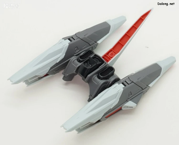 MG 特殊武器配件 炮击型巫师背包/瞬发型巫师背包/斩击型巫师背包套装 - 图片