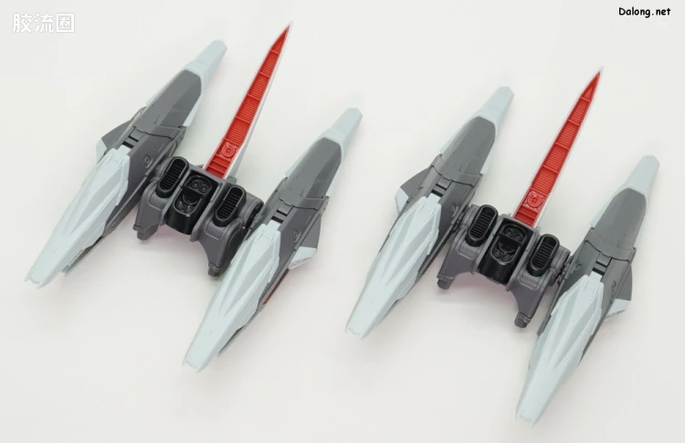 MG 特殊武器配件 炮击型巫师背包/瞬发型巫师背包/斩击型巫师背包套装 - 图片