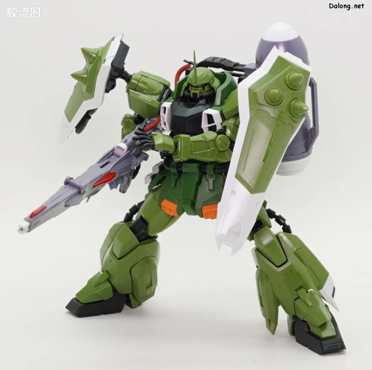 MG 特殊武器配件 炮击型巫师背包/瞬发型巫师背包/斩击型巫师背包套装 - 图片