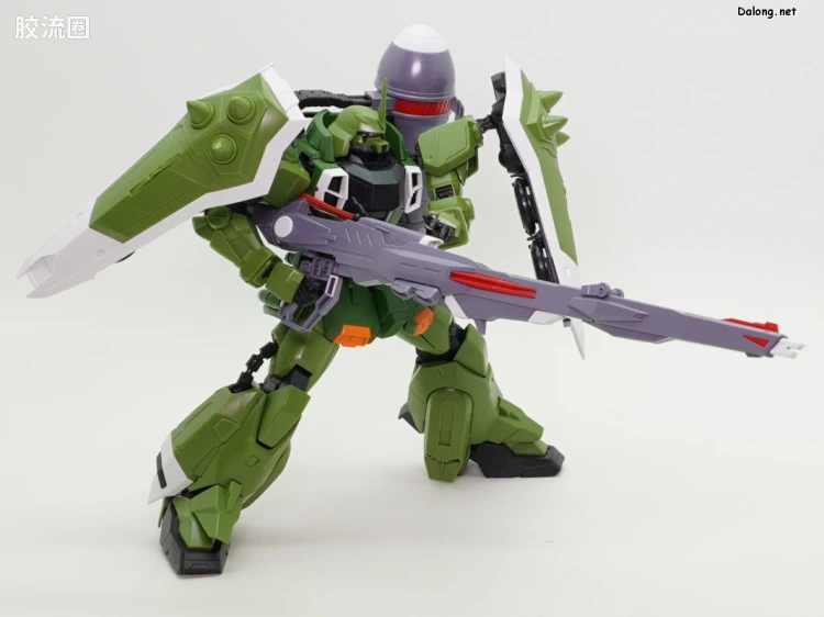 MG 特殊武器配件 炮击型巫师背包/瞬发型巫师背包/斩击型巫师背包套装 - 图片