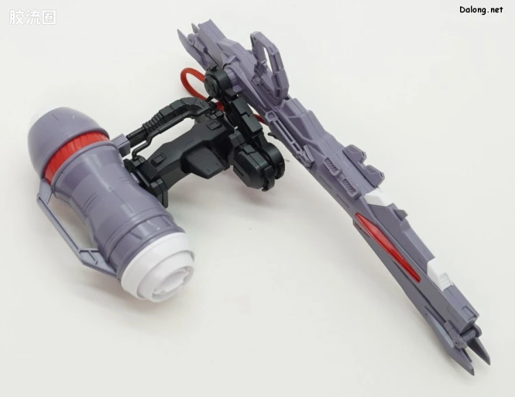 MG 特殊武器配件 炮击型巫师背包/瞬发型巫师背包/斩击型巫师背包套装 - 图片