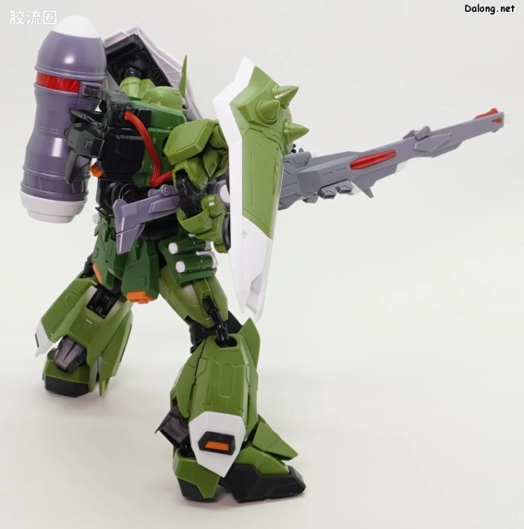 MG 特殊武器配件 炮击型巫师背包/瞬发型巫师背包/斩击型巫师背包套装 - 图片